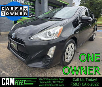 Used 2016 Toyota Prius C Two