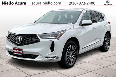 New 2025 Acura RDX SH-AWD w/ Advance Package
