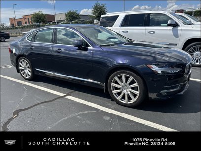Used 2017 Volvo S90 T6 Inscription w/ Vision Package