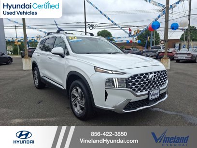 Certified 2022 Hyundai Santa Fe SEL