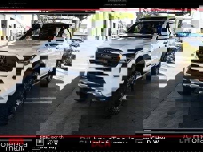 Used 2024 Toyota Tacoma 4x4 Double Cab Hybrid