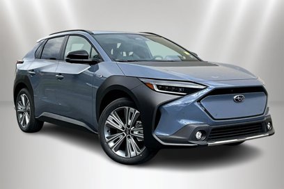 New 2025 Subaru Solterra Premium