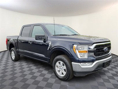 Used 2022 Ford F150 XLT w/ Equipment Group 301A Mid