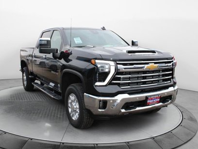 New 2024 Chevrolet Silverado 2500 LTZ w/ LTZ Premium Package
