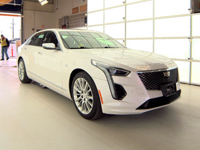 Used 2019 Cadillac CT6 Luxury w/ Driver Awareness Package