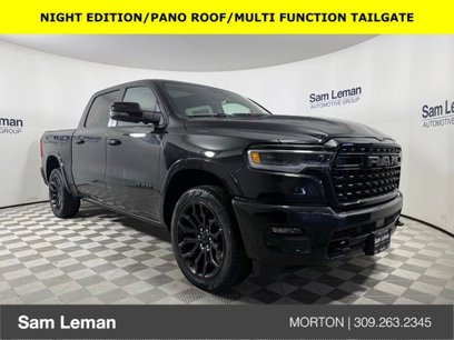 New 2025 RAM 1500 Limited