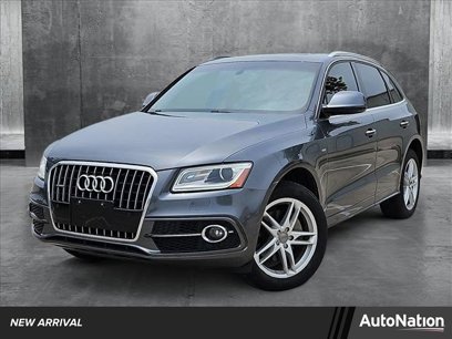 Used 2016 Audi Q5 3.0T Premium Plus