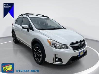 Used 2016 Subaru Crosstrek 2.0i Limited w/ Popular Package #2