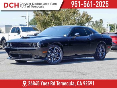 Certified 2023 Dodge Challenger R/T w/ Plus Package