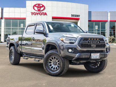 Used 2023 Toyota Tacoma TRD Off-Road
