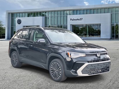 New 2025 Volkswagen Taos SE