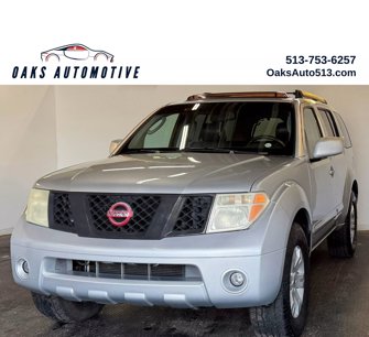 Used 2006 Nissan Pathfinder LE