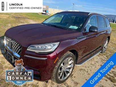 Used 2023 Lincoln Aviator Grand Touring