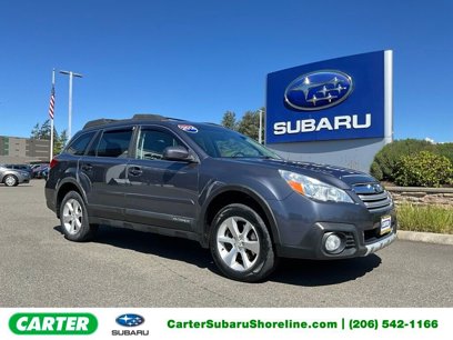Used 2014 Subaru Outback 3.6R Limited w/ Moonroof Package