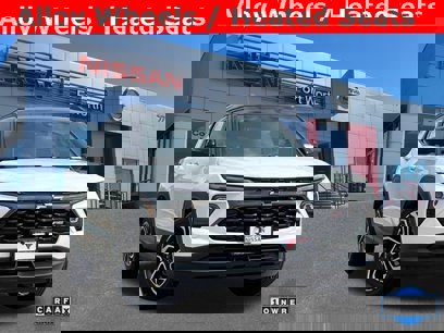 Used 2024 Chevrolet TrailBlazer RS