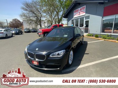 Used 2015 BMW 750Li xDrive