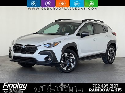 New 2025 Subaru Crosstrek 2.5i Limited