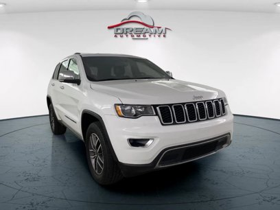 Used 2022 Jeep Grand Cherokee Limited