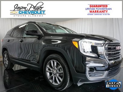 Used 2024 GMC Terrain SLT