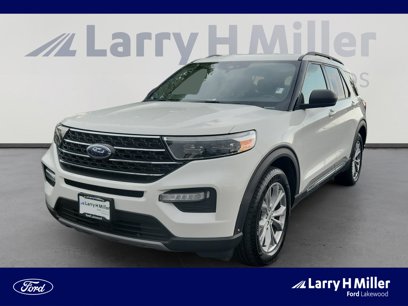 Used 2020 Ford Explorer XLT w/ Equipment Group 202A