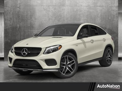 Used 2017 Mercedes-Benz GLE 43 AMG 4MATIC Coupe