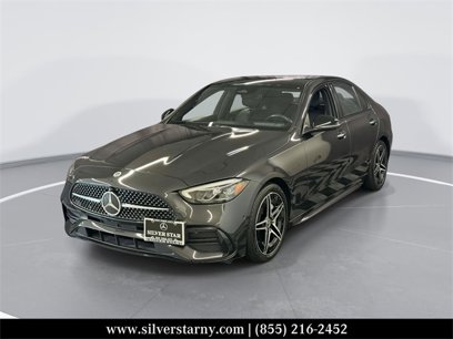 Certified 2023 Mercedes-Benz C 300 4MATIC Sedan
