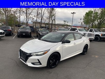 Used 2023 Nissan Sentra SR w/ Midnight Edition Package