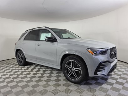 New 2026 Mercedes-Benz GLE 450 4MATIC