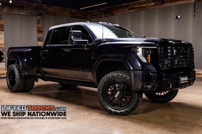 Used 2025 GMC Sierra 3500 Denali Ultimate