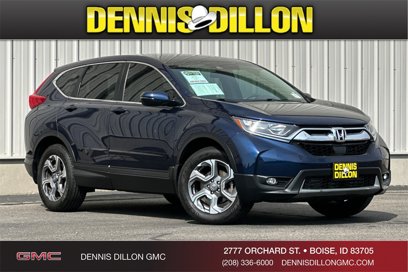 Used 2018 Honda CR-V EX