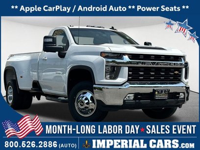 Used 2022 Chevrolet Silverado 3500 LT w/ Convenience Package