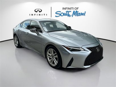 Used 2025 Lexus IS 300 w/ Comfort Package