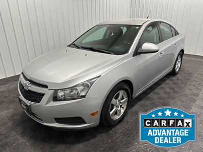 Used 2014 Chevrolet Cruze LT