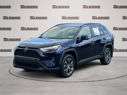 Used 2023 Toyota RAV4 XLE Premium