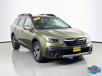 Used 2020 Subaru Outback Limited w/ Popular Package #2