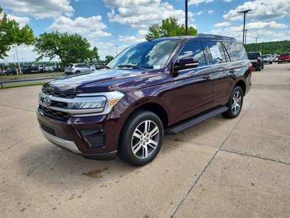 New 2024 Ford Expedition XLT