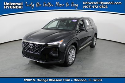 Used 2019 Hyundai Santa Fe SEL