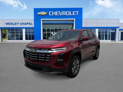 New 2026 Chevrolet Equinox LT