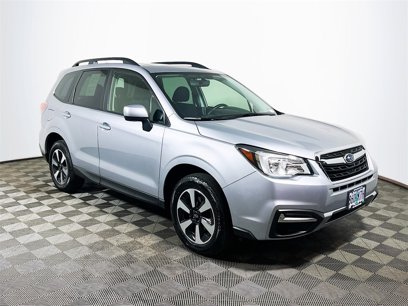 Used 2018 Subaru Forester 2.5i Premium w/ All-Weather Package