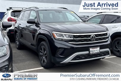 Used 2022 Volkswagen Atlas SE