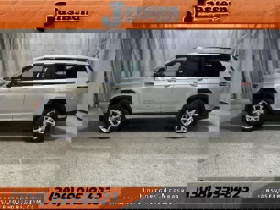 Used 2023 Jeep Grand Cherokee L Limited