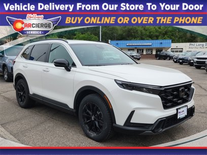 Certified 2024 Honda CR-V Sport-L
