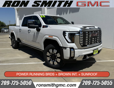 New 2025 GMC Sierra 2500 Denali w/ Denali Reserve Package