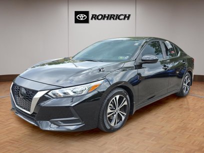 Used 2021 Nissan Sentra SV