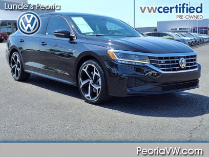 Certified 2021 Volkswagen Passat 2.0T R-Line