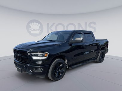 Used 2019 RAM 1500 Big Horn