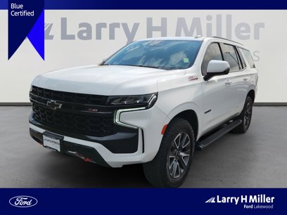 Used 2024 Chevrolet Tahoe Z71 w/ Z71 Off-Road Package