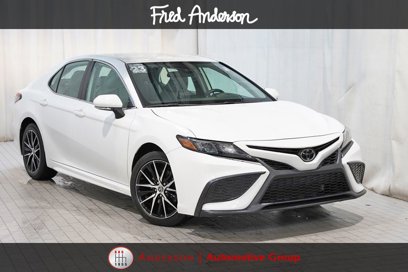 Used 2023 Toyota Camry SE