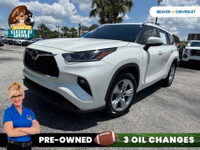Used 2021 Toyota Highlander Limited