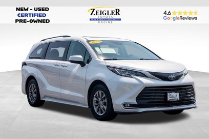 Used 2023 Toyota Sienna XLE